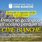 I tesori nascosti di Ayas tra memoria storica e l’eredità dell’Oceano perduto I tesori nascosti di Ayas tra memoria storica e l’eredità dell’Oceano perduto