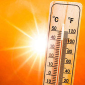 Ondata di calore in Valle d'Aosta: scatta l'allarme della Protezione Civile per i Comuni di fondovalle