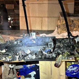 Memoriale in distrutto