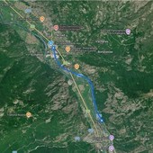 Viabilità straordinaria tra Hône, Arnad, Issogne e Verrès: modifiche alla circolazione domenica 12 luglio dalle 15 alle 22