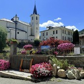 A Doues l’acqua canta tra le vette: la memoria dei lavatoi diventa musica di comunità
