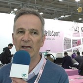 Natale Dodaro, presidente Fiab VdA