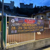 Châtillon, sport, solidarietà e musica: il Donoday si rinnova con la prima Festa dello Sport