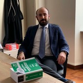 Il pm Manlio D'Ambrosi (ph.archivio)