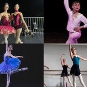 Gli Allievi dell'Institut de Danse