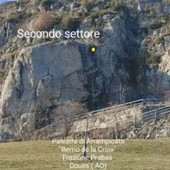 Doues punta sulla montagna vissuta: la nuova parete di Prabas apre una giornata dedicata all’arrampicata