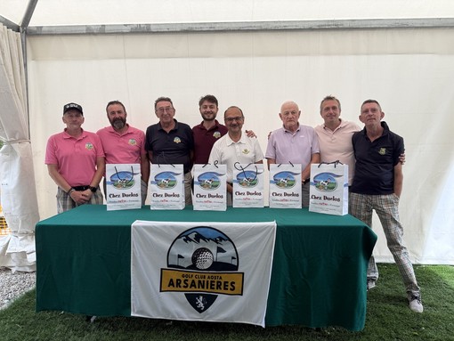 Nella foto dei protagonisti: Carlo Cerise, Davide Chabloz, Riccardo Farcoz, Andrea Succi, Domenico Scopacasa, Renato Rollet, René Savoye e Tomasz Zieba