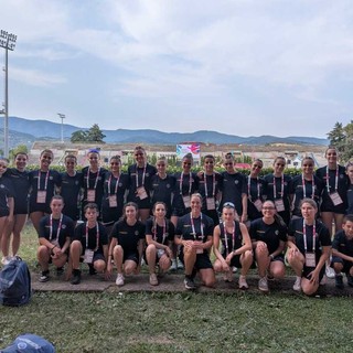 La Gym Aosta all’Eurogym di Pistoia