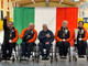 Congratulazioni della Giunta regionale alla Disval, Campione d’Italia di wheelchair curling