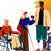 Giornata internazionale per i diritti delle persone con disabilità:  dal 3 al 5 dicembre, un ricco programma di iniziative