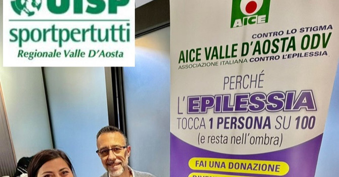 Sulla scia dell’intesa nazionale, firmato tra UISP regionale Valle d’Aosta e AICE Valle d’Aosta ODV fondamentale accordo per l’inclusione sportiva