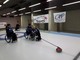 Sport integrato: Disval protagonista agli Italiani di weelchair curling
