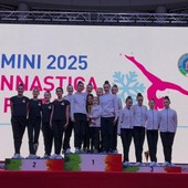 La Gym Aosta conquista vittorie e podi alla finale nazionale Ginnastica in Festa 2025 - Winter Edition di Rimini La Gym Aosta conquista vittorie e podi alla finale nazionale Ginnastica in Festa 2025 - Winter Edition di Rimini