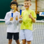 Tennis: Grande successo per il Torneo Giovanile Agonisti Rodeo all'Aosta Academy