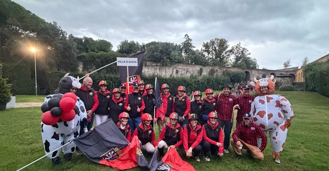 Endurance: La Valle d’Aosta conquista la Coppa delle Regioni con il fascino delle Reines Endurance: La Valle d’Aosta conquista la Coppa delle Regioni con il fascino delle Reines