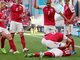 EUROPEI 2020: Malore per Eriksen durante Danimarca-Finlandia, è stabilizzato e in ospedale EUROPEI 2020: Malore per Eriksen durante Danimarca-Finlandia, è stabilizzato e in ospedale