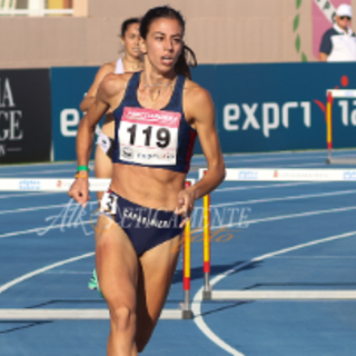 Atletica: Eleonora Marchiando è bronzo agli italiani su pista