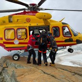 Doppio intervento in alta quota: salvato un alpinista sul Breithorn, tragedia sul Monte Bianco