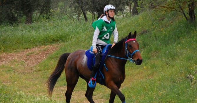 Equitazione: Brusson riabbraccia l'Endurance con un grande successo