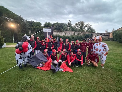 Endurance: La Valle d’Aosta conquista la Coppa delle Regioni con il fascino delle Reines