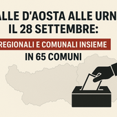 #electionday: la Valle d’Aosta rinnova Consiglio regionale e 65 Comuni