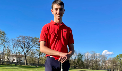 Golf: Ottima prestazione per Emanuele Giachino nel 70° Gran Premio Città di Milano