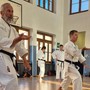Stage di karate e aikido al Pala Miozzi con l’associazione Libera Energia