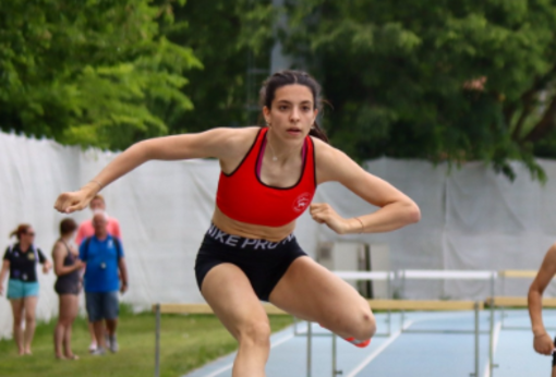 Atletica: Elisabetta Munari superlativa ai Campionati Regionali Assoluti Juniores