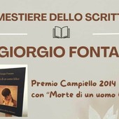 Giorgio Fontana a Saint-Nicolas: il mestiere dello scrittore raccontato senza filtri