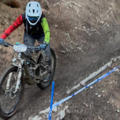 Ciclismo: fine settimana in salita per Camilla Martinet a Leogang