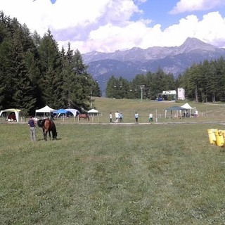 Equitazione: Torgnon torna capitale dell'Endurance e Jumping