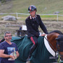 Equitazione. Correddu brilla ancora a Torgnon e si prende il Gran Premio