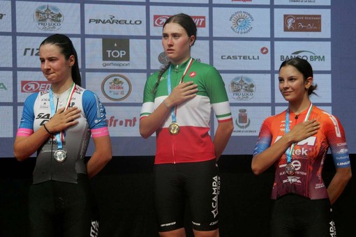 Elisa GIangrasso Elisa GIangrasso