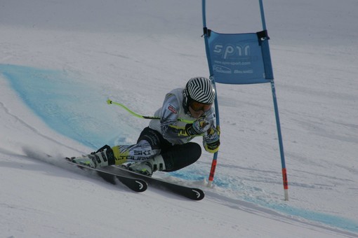 Sci alpino: Samà Sacchi e Contino vincono il SuperG Allievi di Cervinia