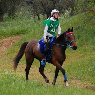 Equitazione: Brusson riabbraccia l'Endurance con un grande successo
