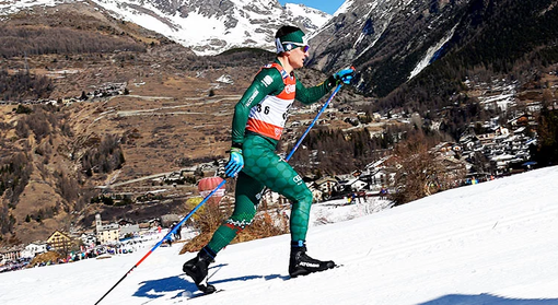 Sci nordico: A Rastelli e Canclini la 20 km. mass star di Cogne