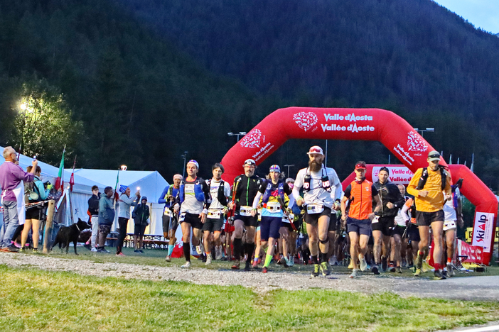 Trail e Jambon alla brace: Saint-Oyen torna protagonista