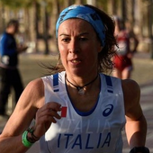Le congratulazioni a Francesca Canepa per il titolo mondiale One Hundred® Endurance Trail 200-Mile 2025 Le congratulazioni a Francesca Canepa per il titolo mondiale One Hundred® Endurance Trail 200-Mile 2025