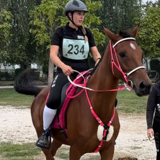 Equitazione: Federica Commod e Chiara Rizzi brillano in Lombardia