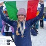 CMJ Snowboard: Francesia Boirai bronzo nell’Sbx di Gudauri