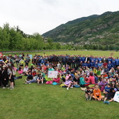 Sport tradizionali, il 23 maggio le scuole valdostane in festa al Palafent