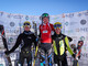 Scialpinismo: I gemelli valdostani di Cogne Sebastien e Fabien Guichardaz sul ghiacciaio Presena Scialpinismo: I gemelli valdostani di Cogne Sebastien e Fabien Guichardaz sul ghiacciaio Presena