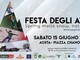 Sabato ad Aosta la grande 'Festa degli Atleti' del Cse