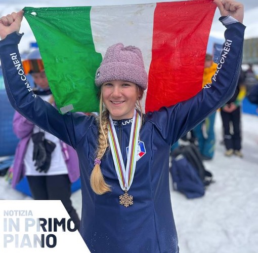 CMJ Snowboard: Francesia Boirai bronzo nell’Sbx di Gudauri
