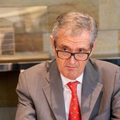 Marco Linty, presidente Finaosta Marco Linty, presidente Finaosta