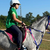 Equitazione. Giorgia Pisano brilla a Jullianges