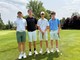 Golf: Nella tre giorni del Trofeo Chiocciola d’Oro bravi i quattro valdostani