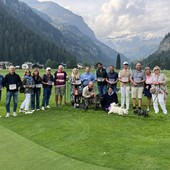 Nella foto da sx a dx : Paolo Maza, Massimo Stesina, Antonella Canessa, Fabiola Bracci, Christian Luders, Pierfranco Cena, Alessandra Majorana, Fabio Fedi, Corrando Laviosa (davanti), Filippo Bodo, Giovanni Pediliggieri, Franca Fagioli (davanti), Leonardo Mattai Del Moro, Roberto Omenetto, Isabella Frare (sponsor) e Francesca Masnata.