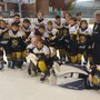 Hockey su ghiaccio: Gladiators Aosta, la squadra under 16 passa a Trento