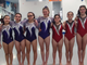 Ginanstica: Gym Aosta, buone prestazioni per le giovani atlete a Biella